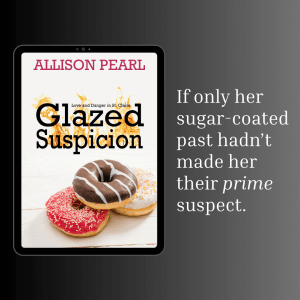 Glazed Suspicion